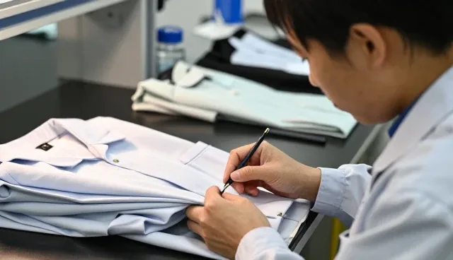 服饰批量T恤来料：从入门到明白